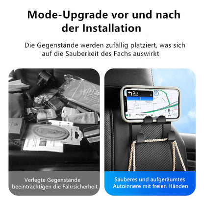 Premium Car Phone Mount Holder Clip