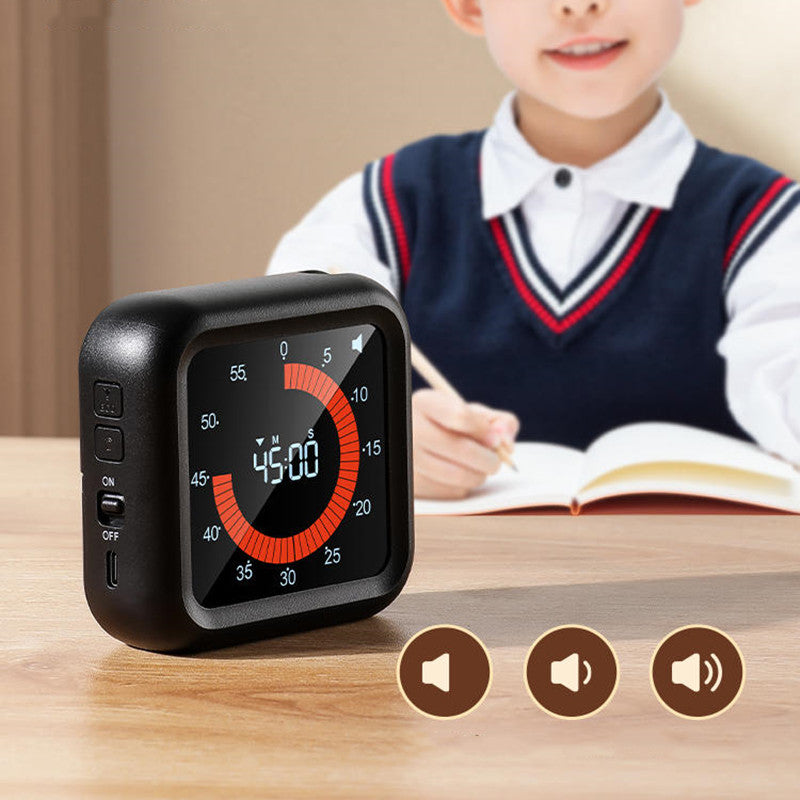 Smart Digital Wall Clock