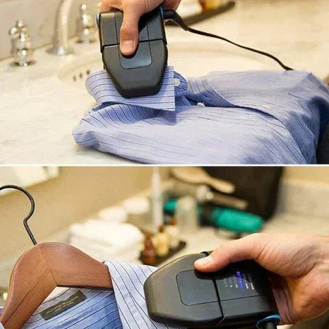 Compact Travel Steam Iron