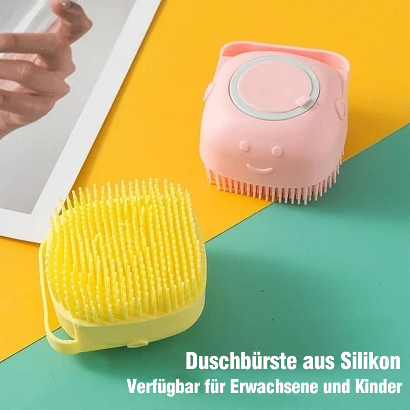 Gentle Dog Rubber Pet Brush