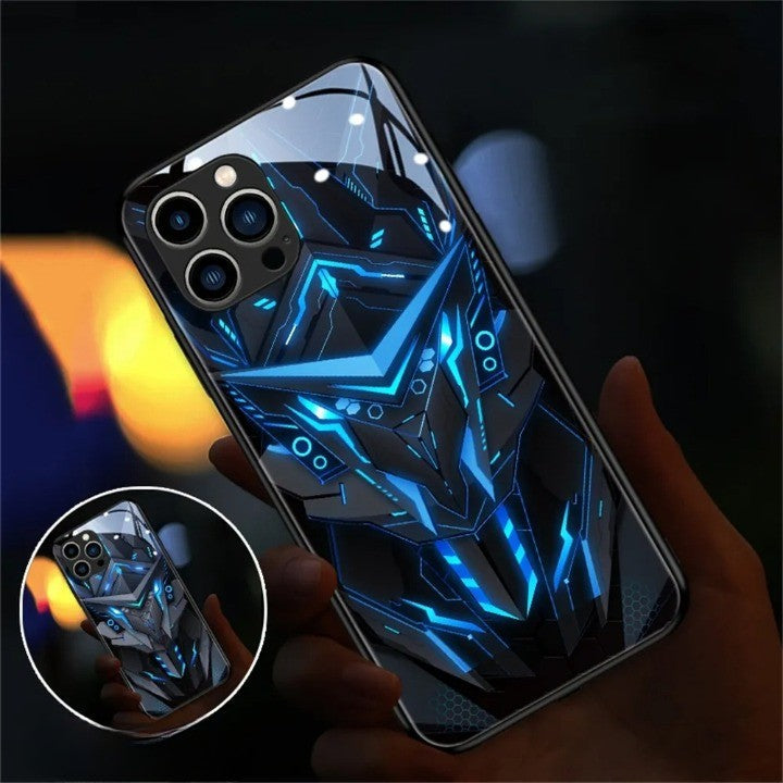 Bright Shield LED Phone Case