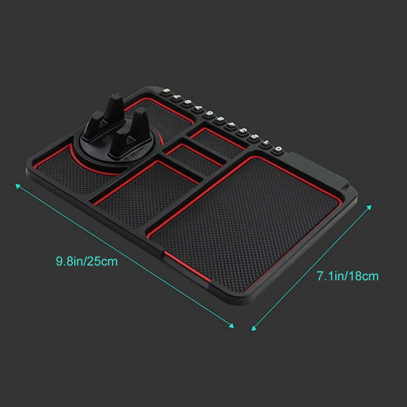 Universal Car Phone Holder Mount Pad