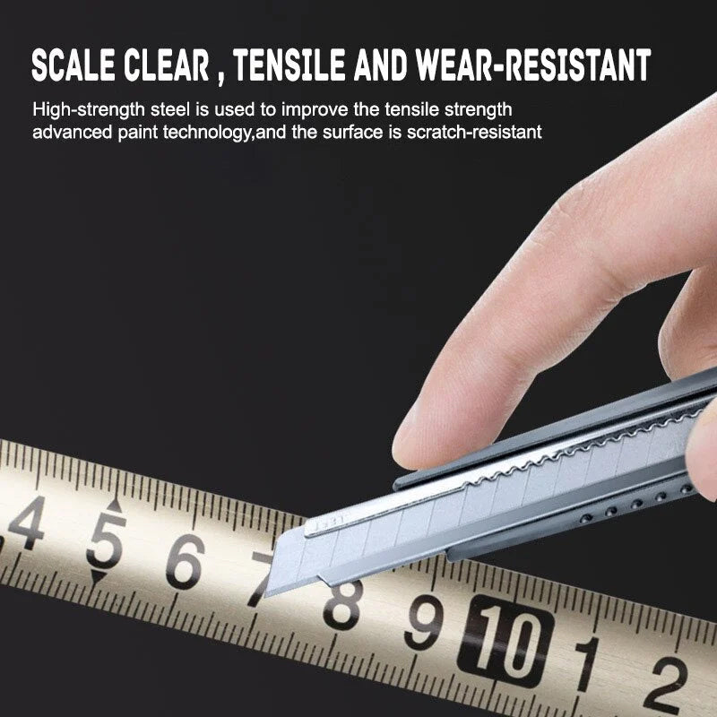 Strong Stainless Steel Ruler