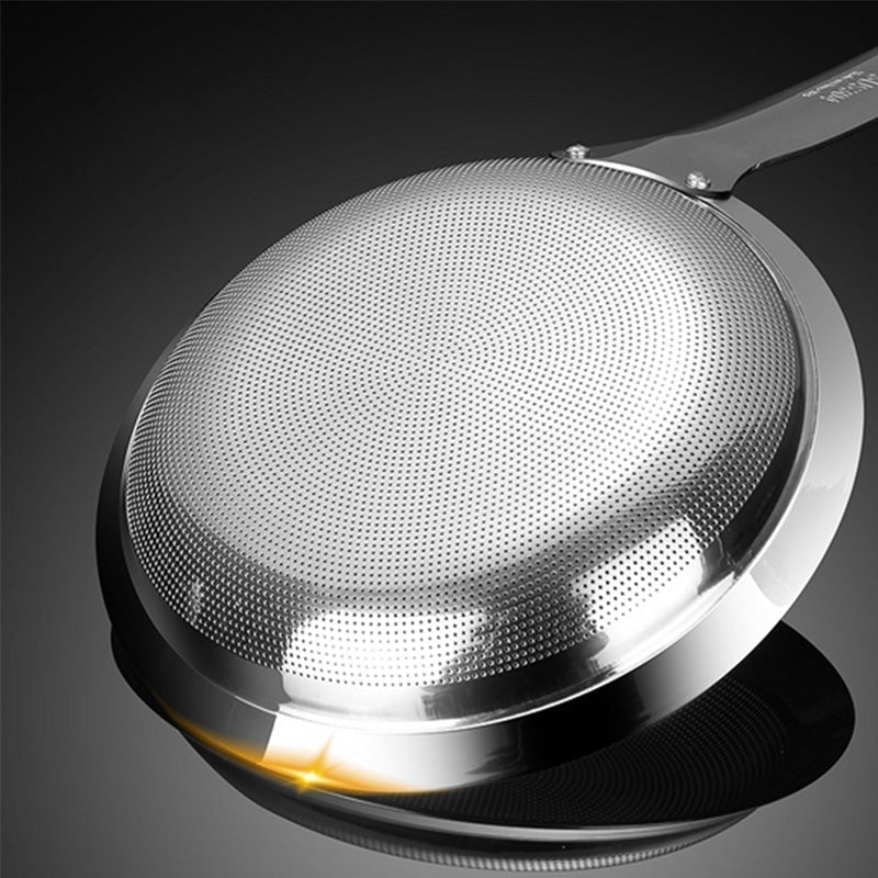 Premium Metal Mesh Strainer