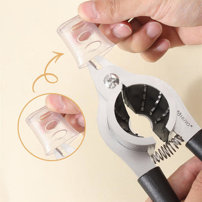 Premium Metal Nutcracker Tool