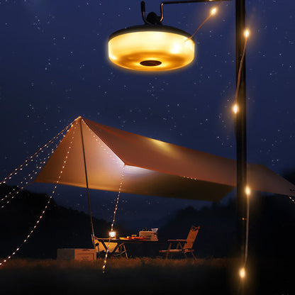 Portable Solar Powered Fairy Light
