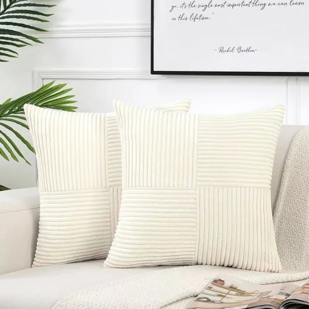 Luxurious Plush Pillow