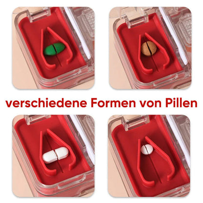 Travel Sized Daily Pill Container