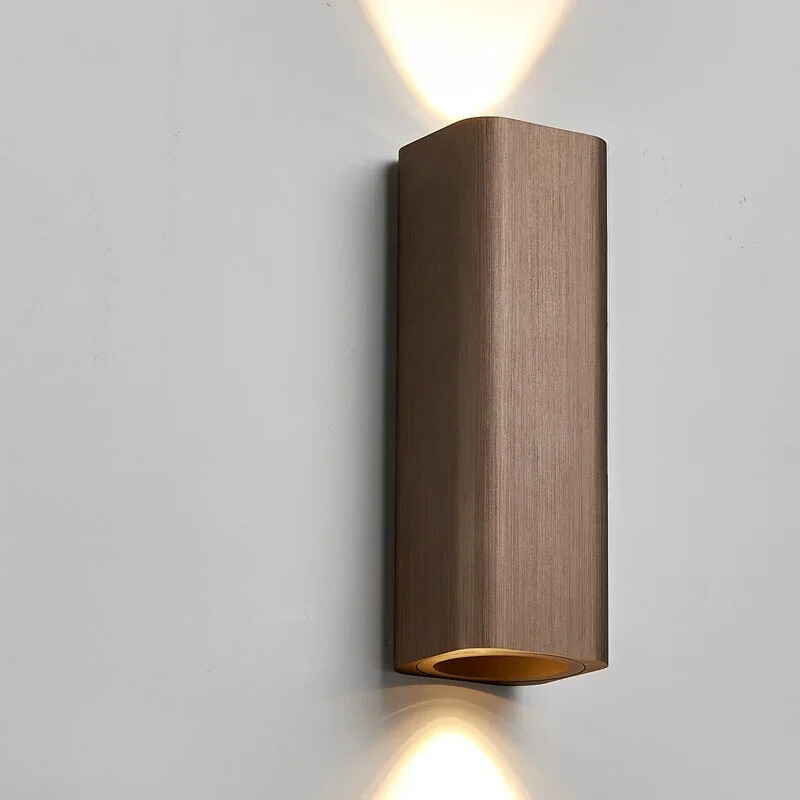 Slim LED Wall Light for Home - Energy Efficient Lamp