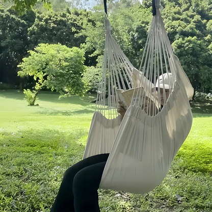 Comfortable Garden Swing Hammock