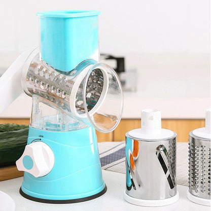 Multi Function Kitchen Box Grater Set