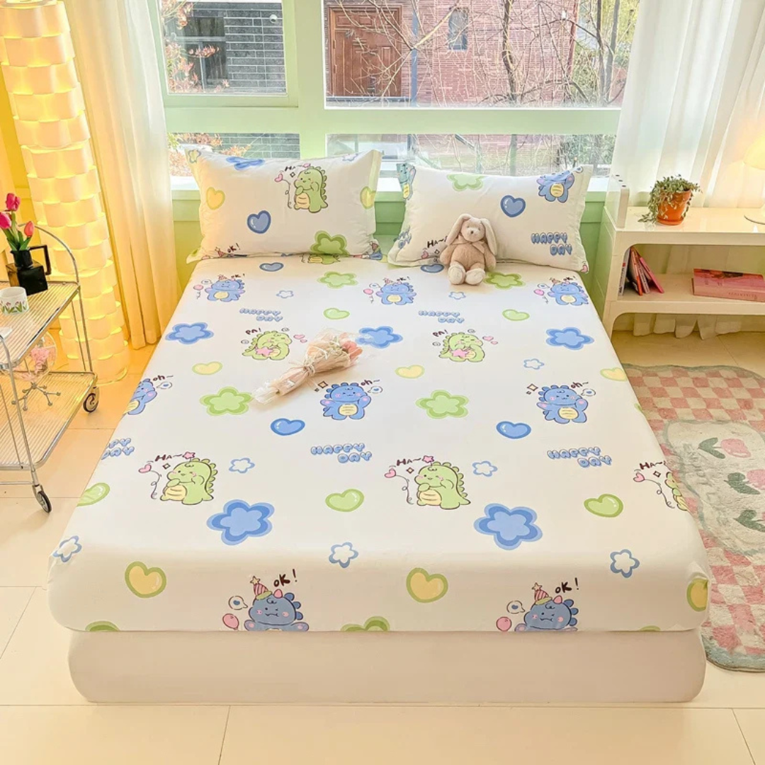 Luxurious Soft Bedding Sheet Set