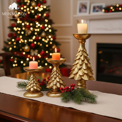 Classic Christmas Fairy Lights Lamp