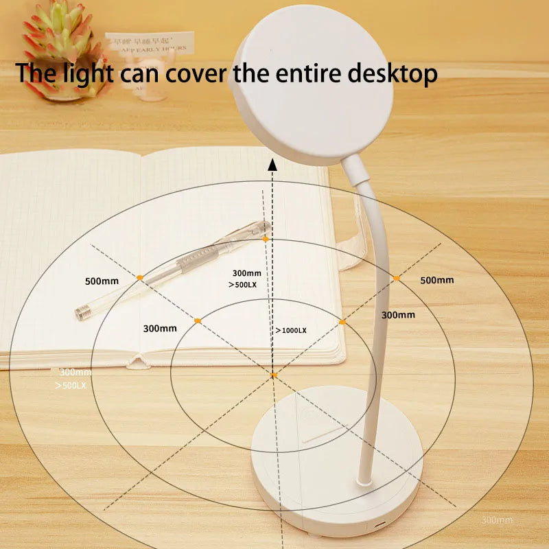 Bright Table Lamp For Bedroom Reading