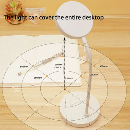 Bright Table Lamp For Bedroom Reading