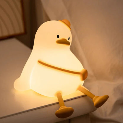 Bright Companion Night Light Lamp