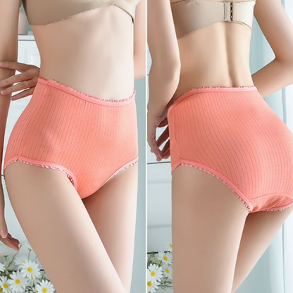Soft Breathable Full Coverage Briefs