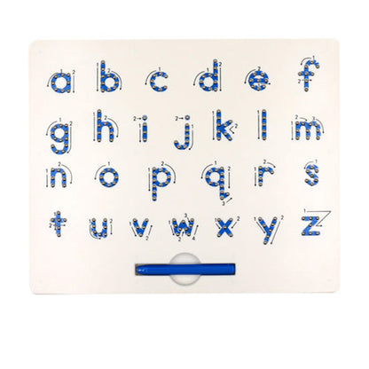 Fun Kids Magnetic Learning Board