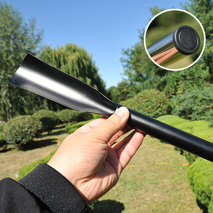 Ergonomic Heavy Duty Garden Shovel