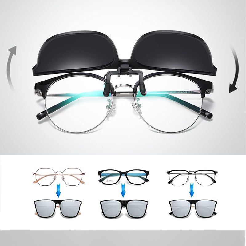 Stylish Clip On Shade Accessories