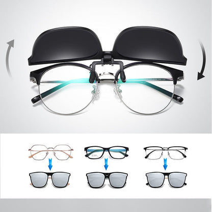 Stylish Clip On Shade Accessories