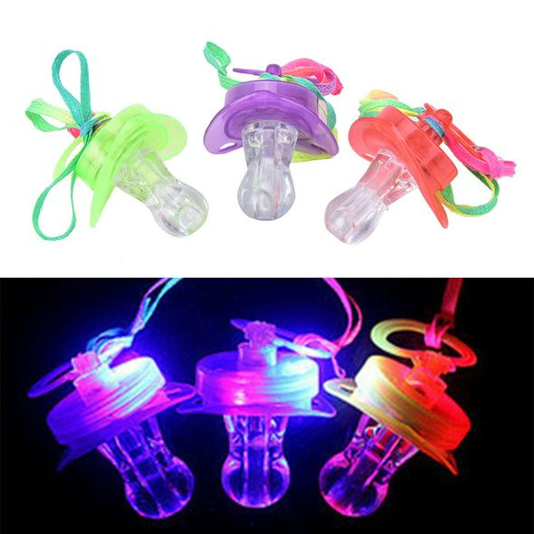 Bright Nightlight Baby Soother with Gentle Light