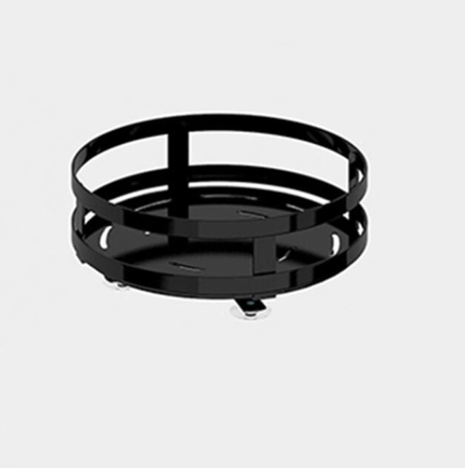 Flexible 360 Spin Storage Rack