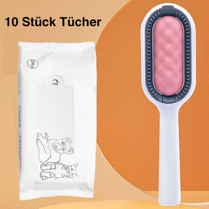 Easy Pet Hair Removal Grooming Tool