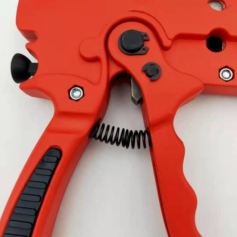 Strong PVC Tube Cutting Shears
