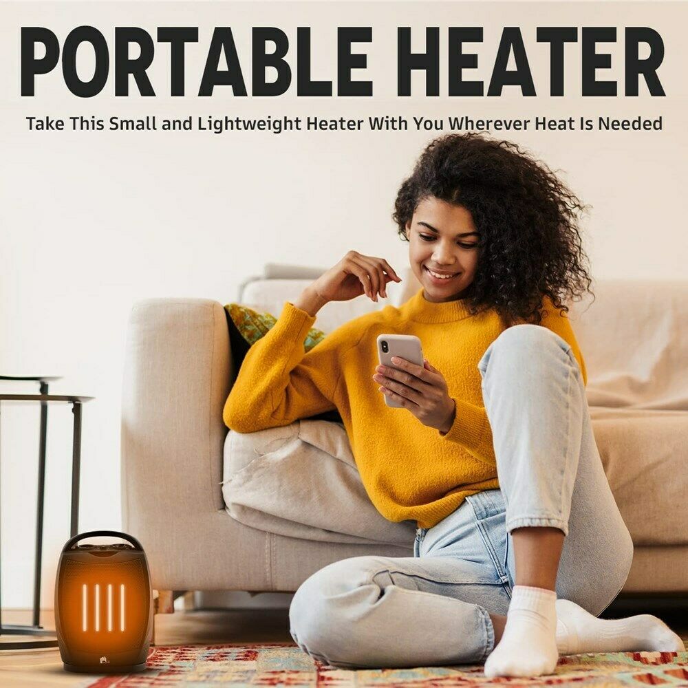 Portable Electric Room Heater