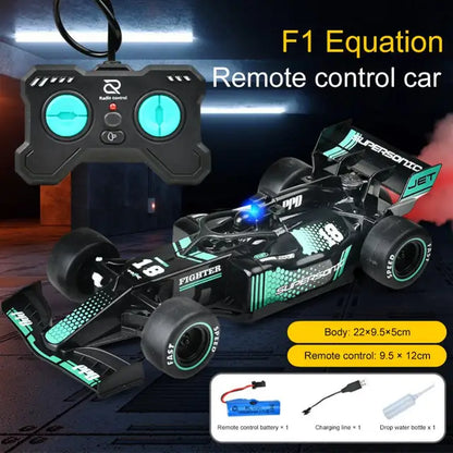 Racing RC Speed Car with Long Lasting Battery