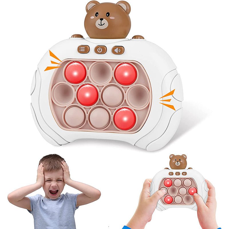 Quick Response Sports Ball