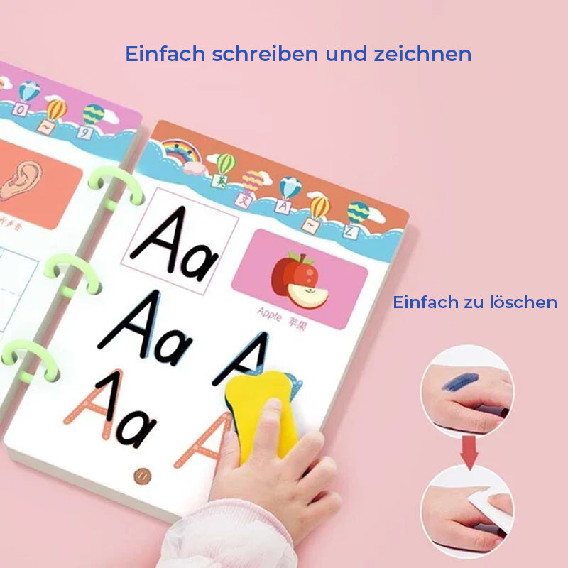 Kids Educational Learning Book