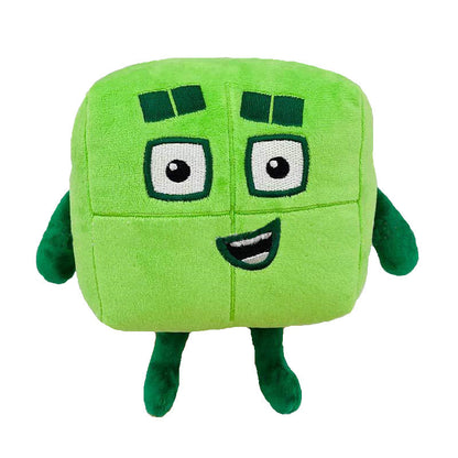 Educational Soft Number Toys
