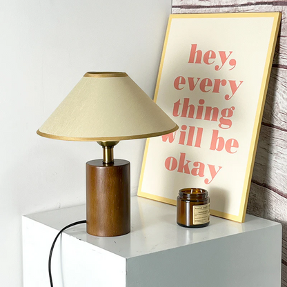 Traditional Asian Style Table Lamp