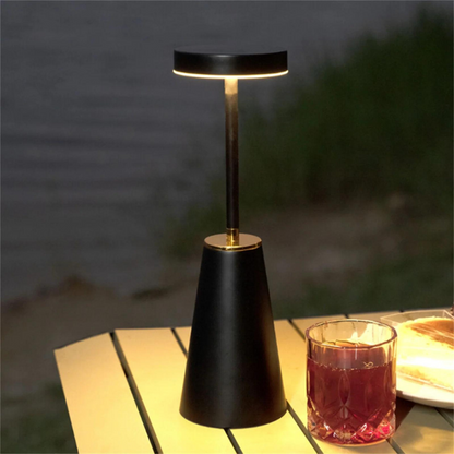 Compact Bright Table Lamp