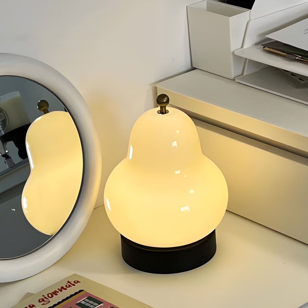 Stylish Dimmable LED Desk Lamp