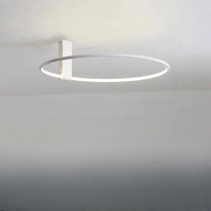 Bright Contemporary LED Ceiling Lamp For Home