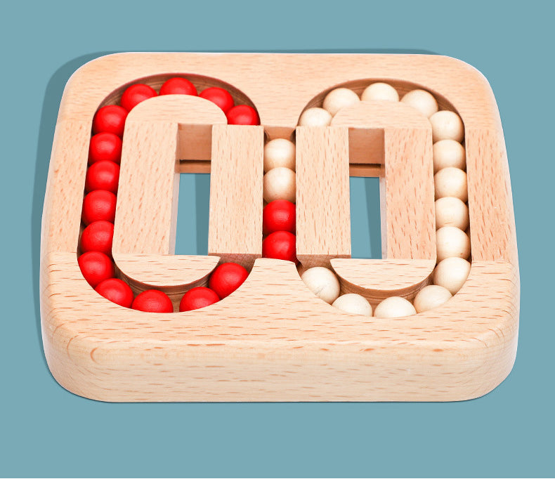 Classic Puzzle Brain Teaser Toy for All Ages