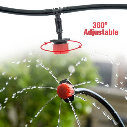 Easy Home Watering System Drip Irrigation Kit