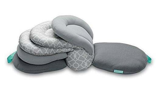 Comfort Nursing Pillow for Breastfeeding Support