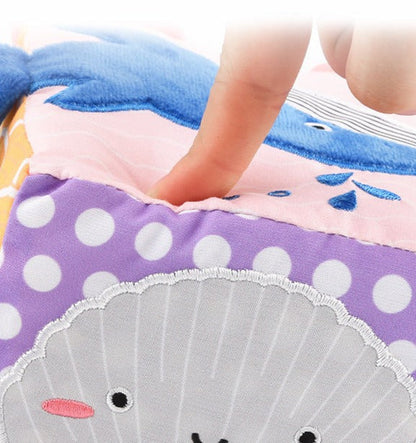 Fun Learning Cube for Babies and Toddlers