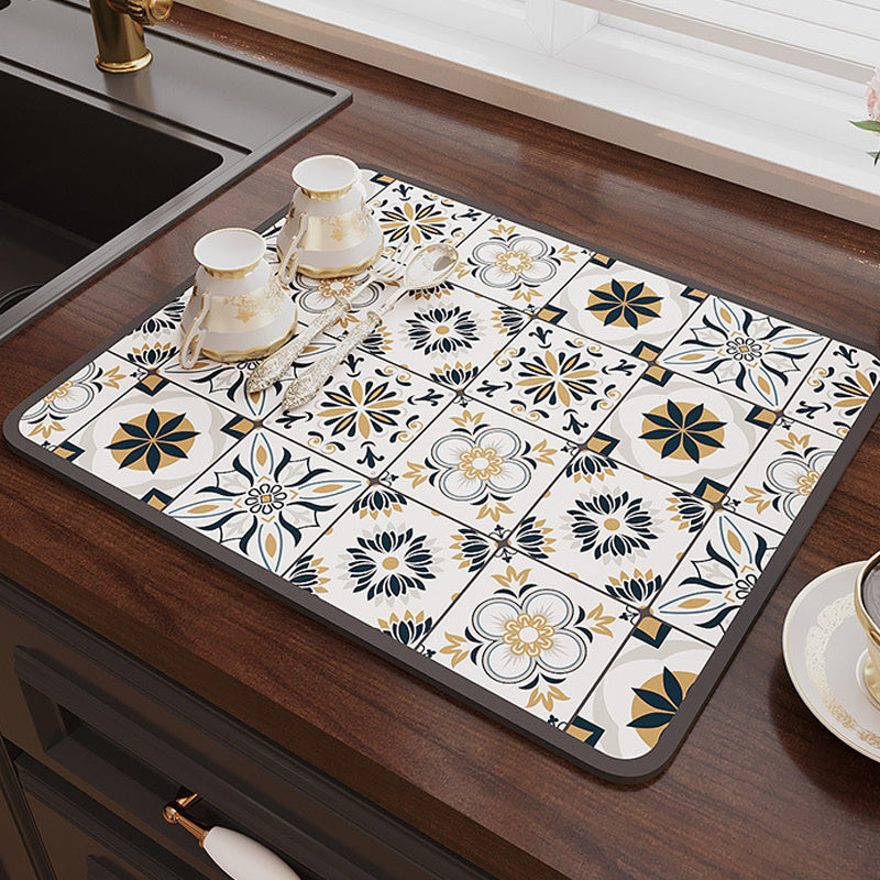 Waterproof Easy-clean Kitchen Countertop Mat