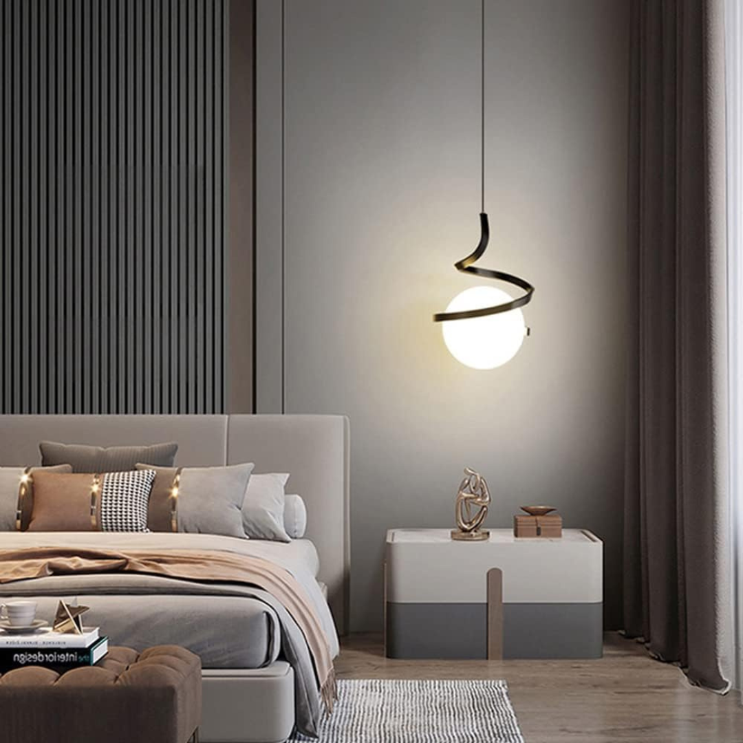 Modern LED Hanging Light For Kitchen Dining - Luxicro