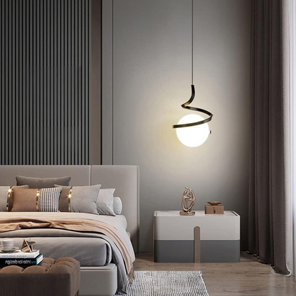 Modern LED Hanging Light For Kitchen Dining - Luxicro