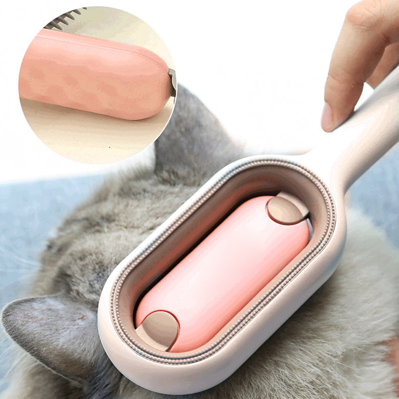 Easy Pet Hair Removal Grooming Tool - Luxicro