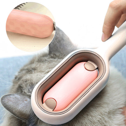 Easy Pet Hair Removal Grooming Tool - Luxicro