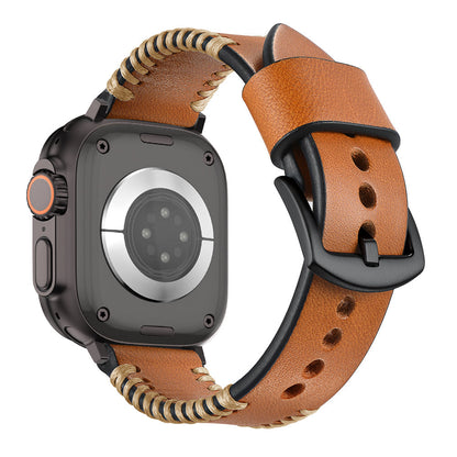 Premium Genuine Strap For Apple Watch