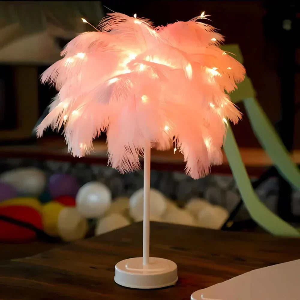Beach Style Coastal Table Light