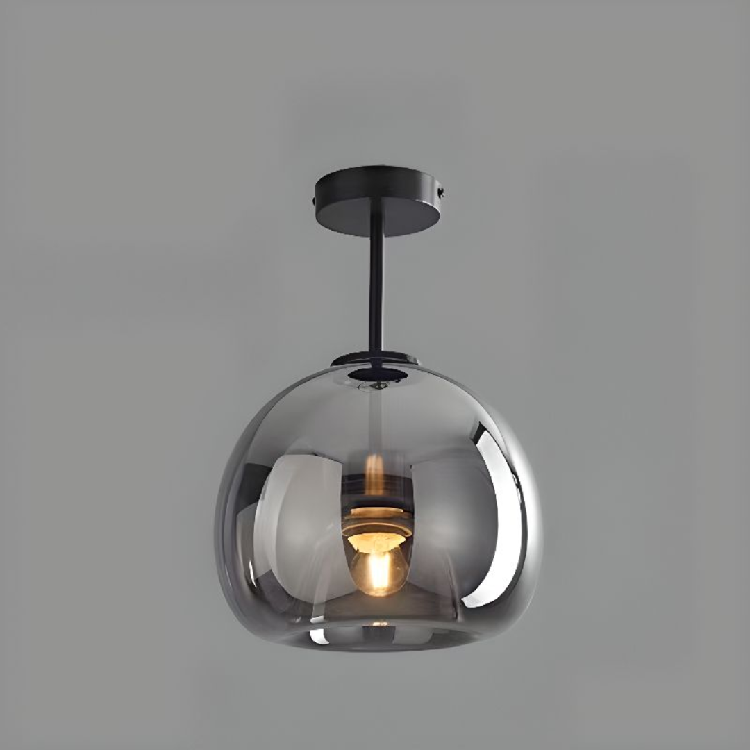 Sleek Contemporary Ceiling LED Light